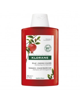Klorane Shampoo Melograno 200ml