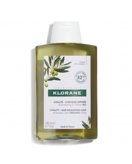 Klorane Shampoo Ulivo 200ml