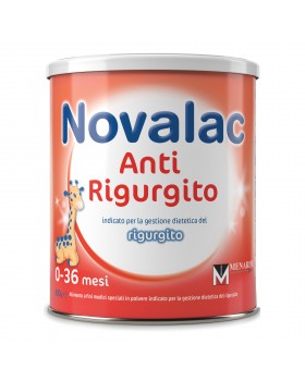 NOVALAC ANTI RIGURGITO 800G