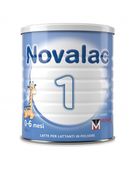 NOVALAC 1 800G NEW FORMULA