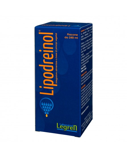 LIPODREINOL 240ML