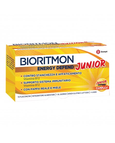 BIORITMON ENERGY DEFEND J 10FL