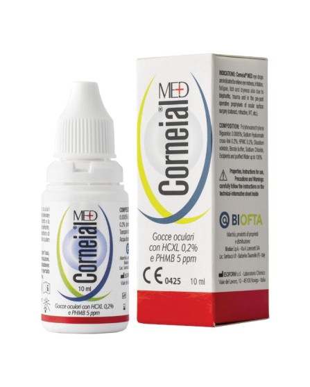 CORNEIAL MED 10ML CORNEIAL MED 10ML