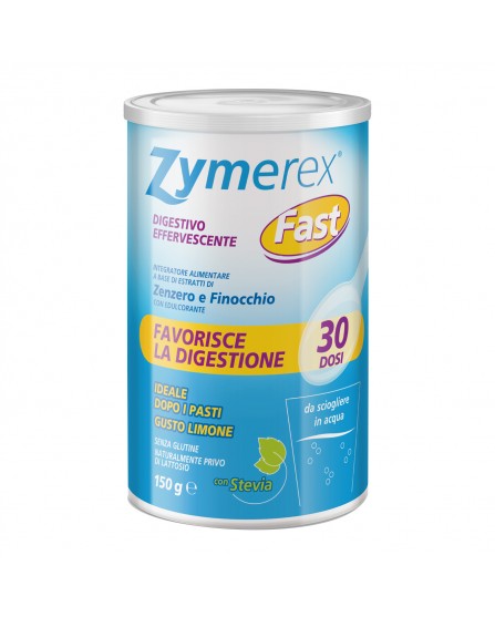 ZYMEREX FAST GRANULATO 150G