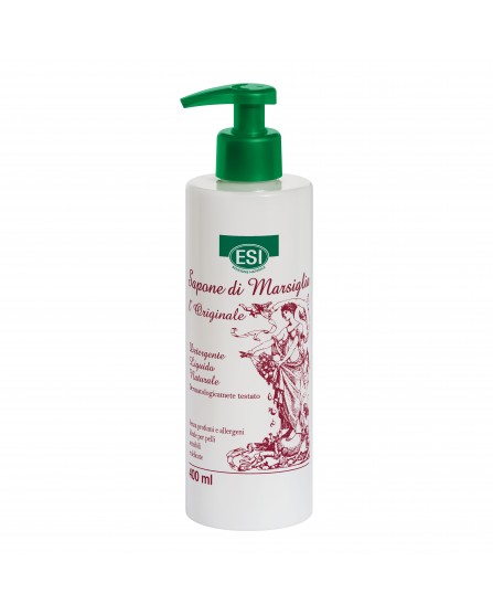 ESI SAPONE MARSIGLIA ORIG400ML