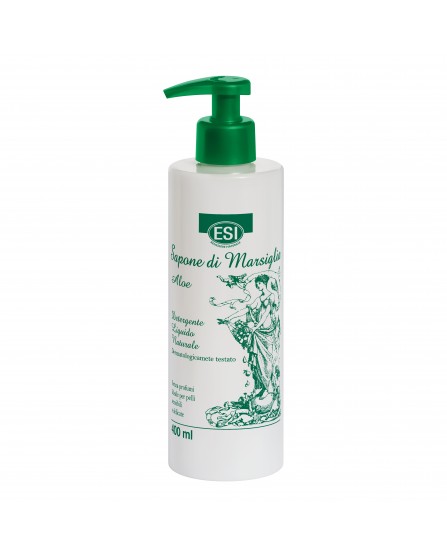 ESI SAPONE MARSIGLIA ALOE400ML