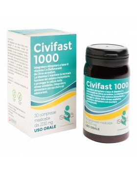 CIVIFAST 1000 30CPR CEMONMED