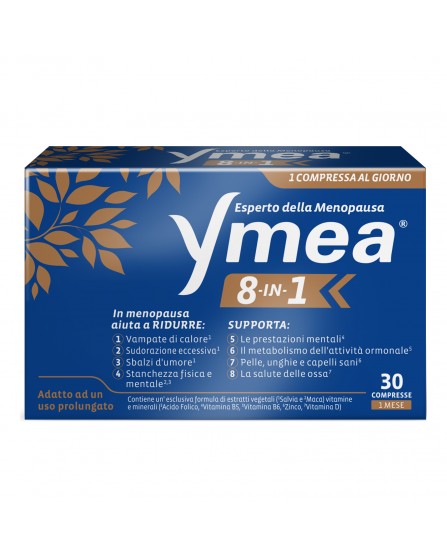 YMEA 8IN1 30CPR