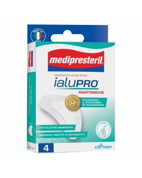 MEDIPRESTERIL IALUPRO DITA 4PZ