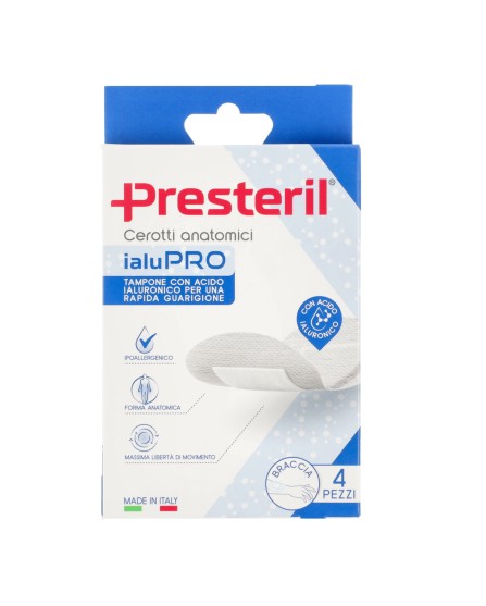 MEDIPRESTERIL IALUPRO BRACC4PZ