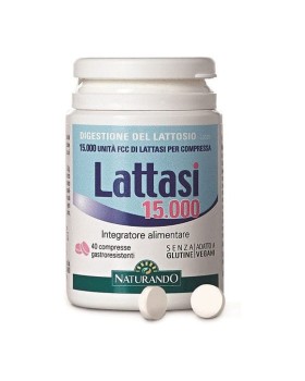 LATTASI 15000 40CPR