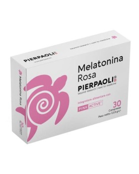 MELATONINA ROSA PIERPAOLI30CPR