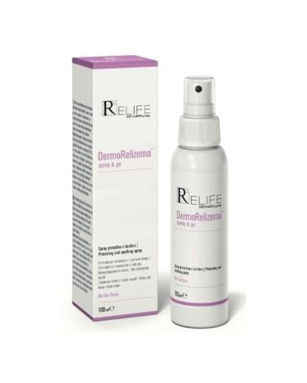 DERMORELIZEMA SPRAY&GO 100ML