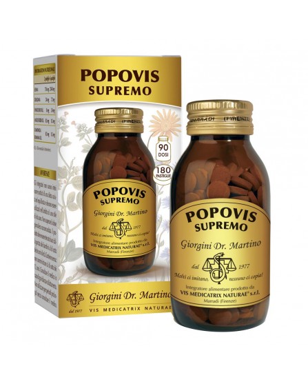 POPOVIS SUPREMO 60PAST