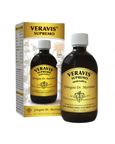 VERAVIS SUPREMO ANALCO 500ML