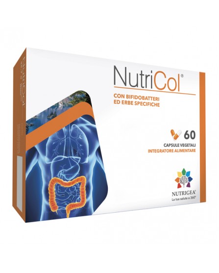 NUTRICOL 60CPS VEGETALI NUTRIG