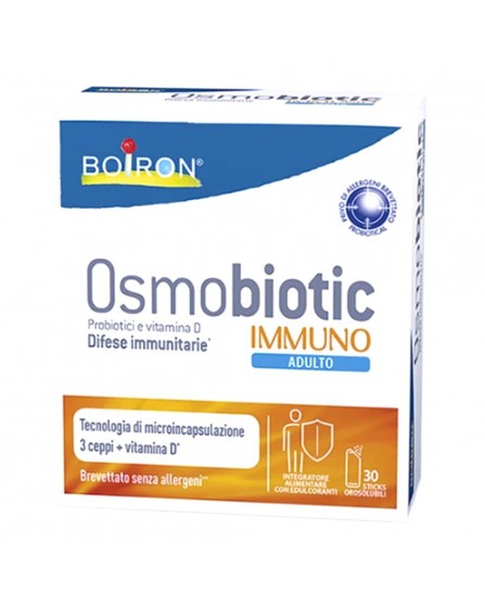 OSMOBIOTIC IMMUNO AD 30STICK