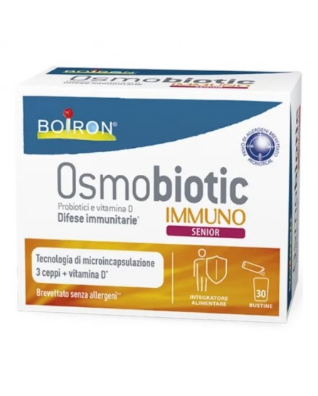 OSMOBIOTIC IMMUNO SEN 30BUST