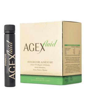 AGEX FLUID 15F 25ML PHARCOS