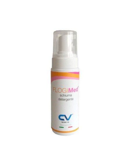 FLOGIMED SCHIUMA DETERGENTE FLOGIMED SCHIUMA DETERGENTE