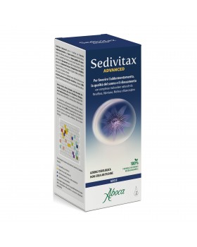 SEDIVITAX ADVANCED GOCCE 75ML