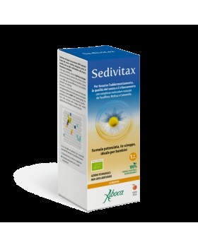 SEDIVITAX SCIROPPO 220G