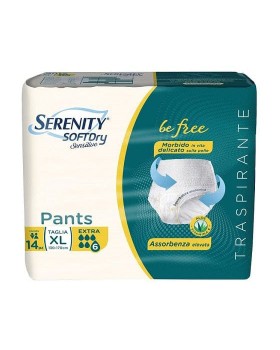 SERENITY PANTS SD SENS EX XL14
