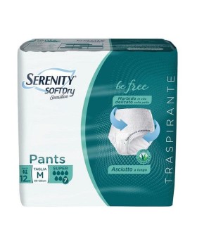 SERENITY PANTS SD SENS SUP M12
