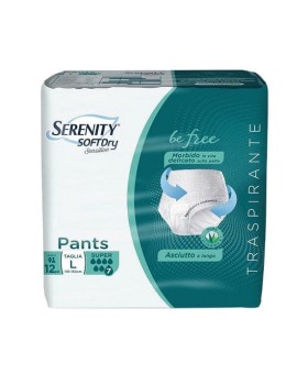 SERENITY PANTS SD SENS SUP L12