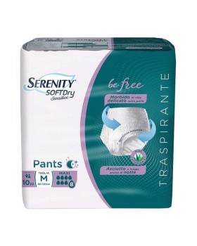 SERENITY PANTS SD SENS MX M 10