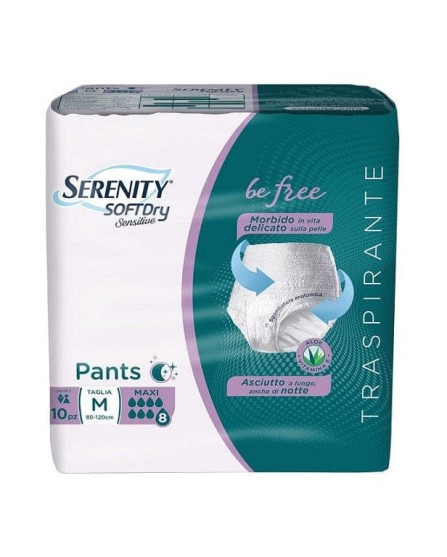 SERENITY PANTS SD SENS MX M 10
