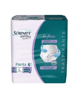 SERENITY PANTS SD SENS MX L 10