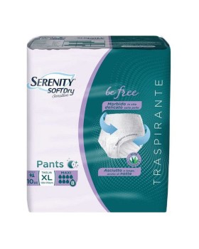SERENITY PANTS SD SENS MX XL 10