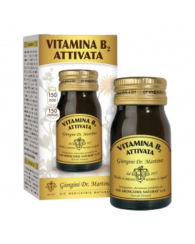 VITAMINA B2 ATTIV 150PAST GIORG