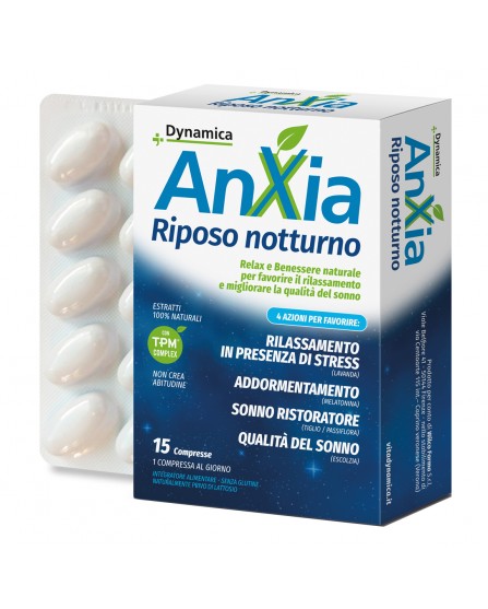 DYNAMICA ANXIA RIPOSO NOT15CPR