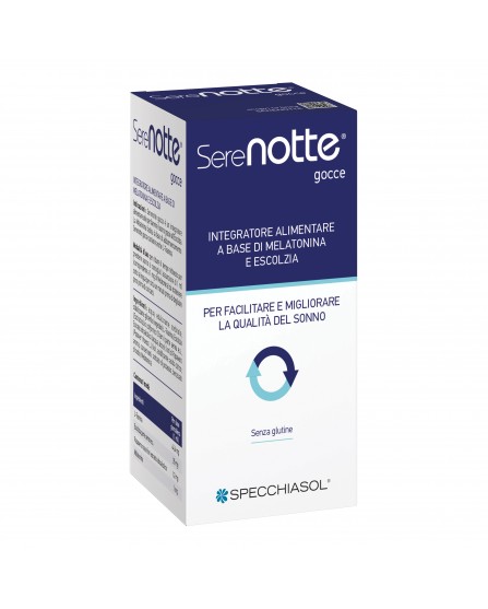 SERENOTTE GOCCE 20ML