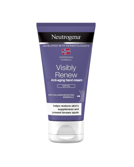 NEUTROGENA MANI ANTI ETA' 75ML