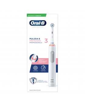 ORALB PRO3 LABORATORY