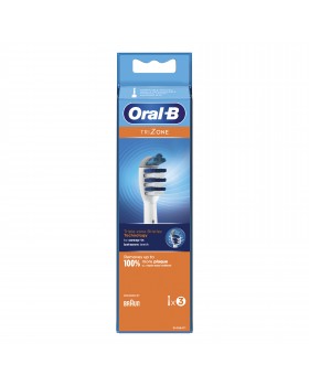 ORALB TRIZONE EB30 TESTINA 3PZ