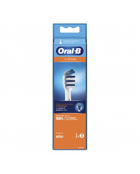 ORALB TRIZONE EB30 TESTINA 3PZ