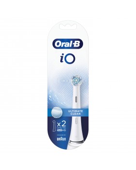 ORALB PW REF IO ULT CLEAN WHITX2