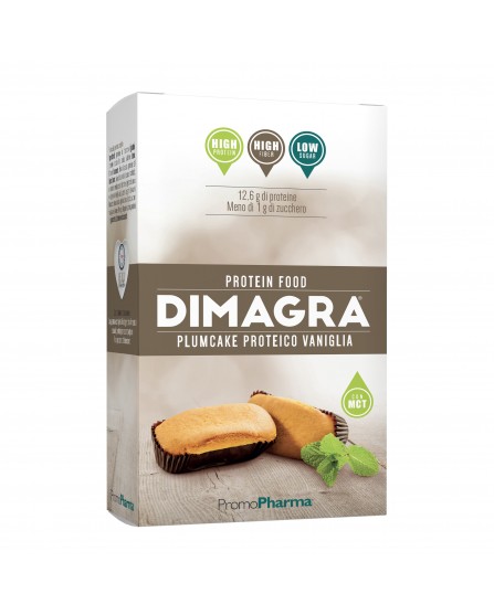 DIMAGRA PLUMCAKE VANIGLIA 140G