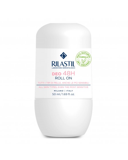 RILASTIL DEO ROLL ON 50ML