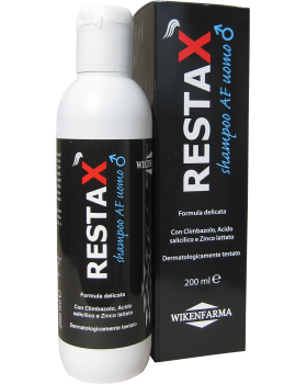 RESTAX SHAMPOO AF UOMO 200ML