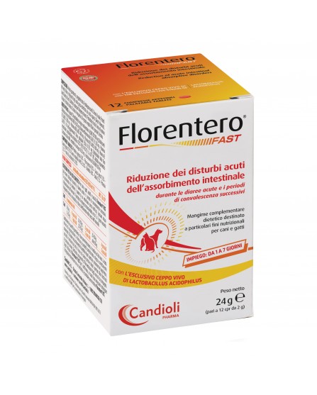 FLORENTERO FAST 12CPR