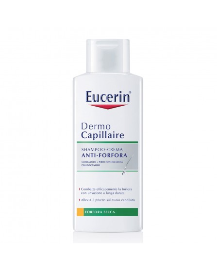 EUCERIN SHAMPOO CREMA ANTIFORF