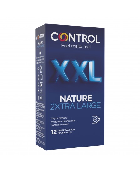 CONTROL NATURE XXL 12PZ