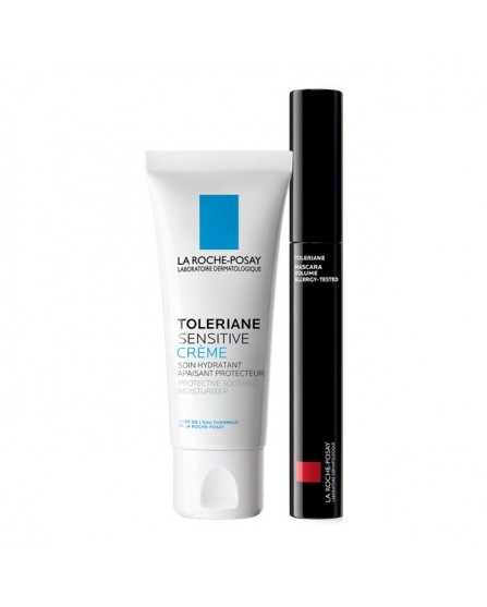 TOLERIANE SENS CR+MASCARA VOL