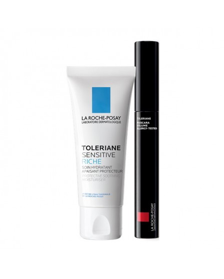 TOLERIANE SENS RIC+MASCARA VOL