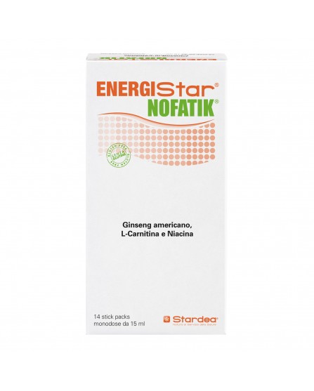 ENERGISTAR NOFATIK 14 STICKPACS